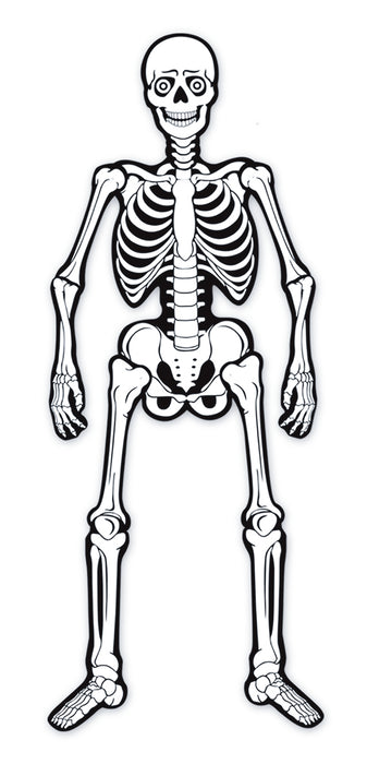 Figura Dia de Muertos La Huesuda Padi