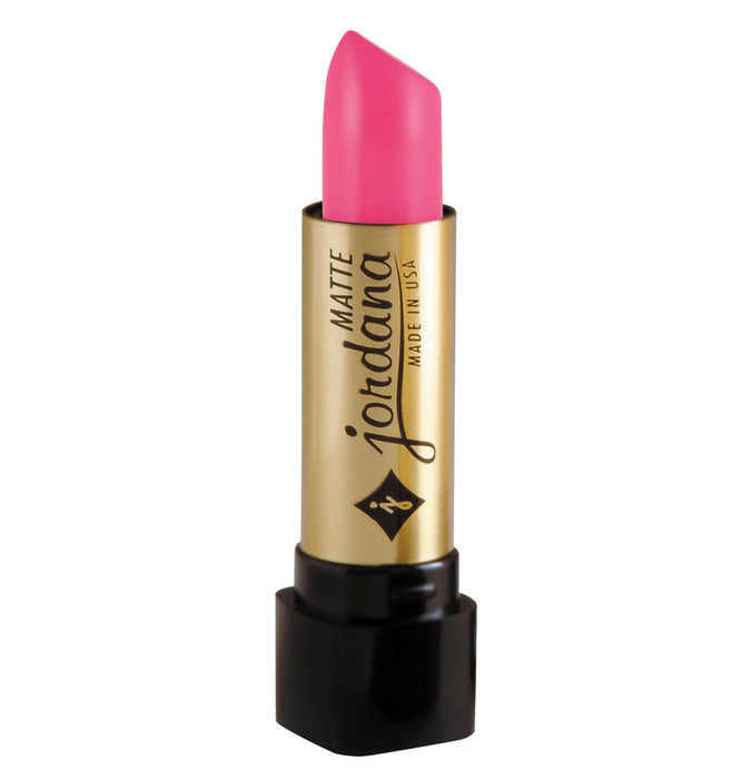 Labial Mate Jordana Color 48 Pink Passion