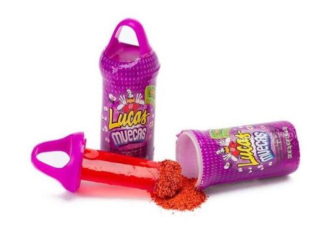Lucas Muecas Chamoy 24 g