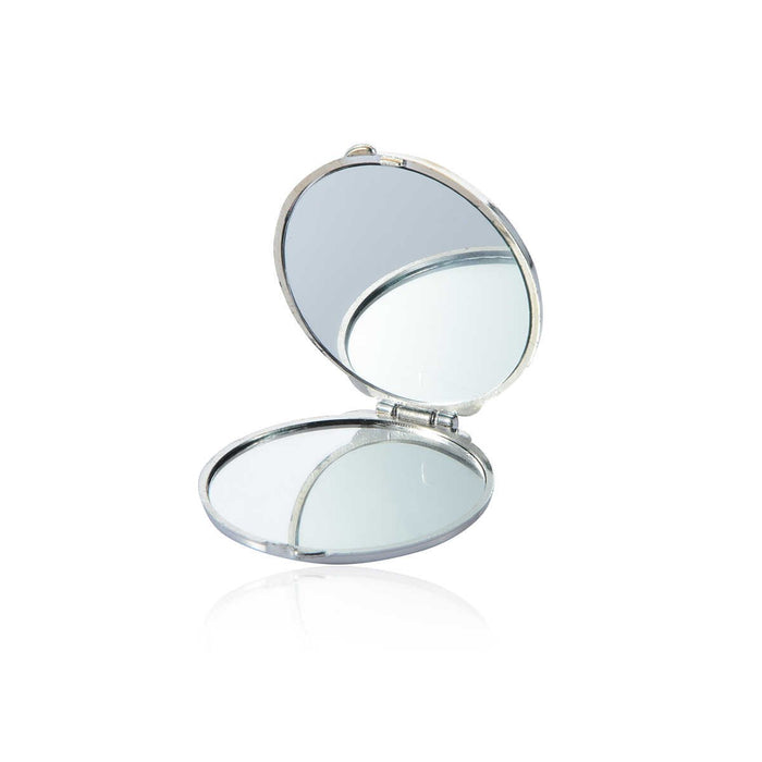 Mini Espejo Compacto Doble de 6 cm diametro cada uno