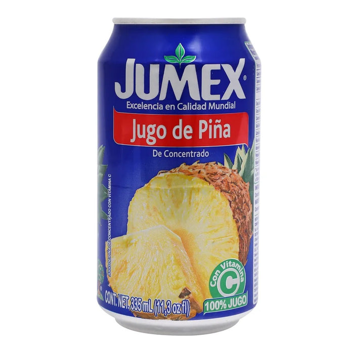 Jumex Jugo De Piña Lata 335 Ml