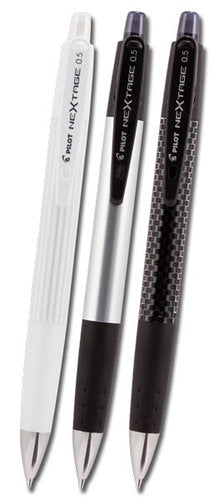Lapicero 0.5 mm Pilot Nextage solo Agite y Escribe Pieza