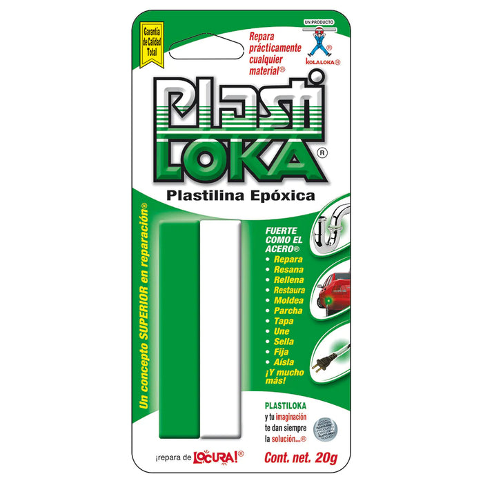 PlastiLoka 20 g.