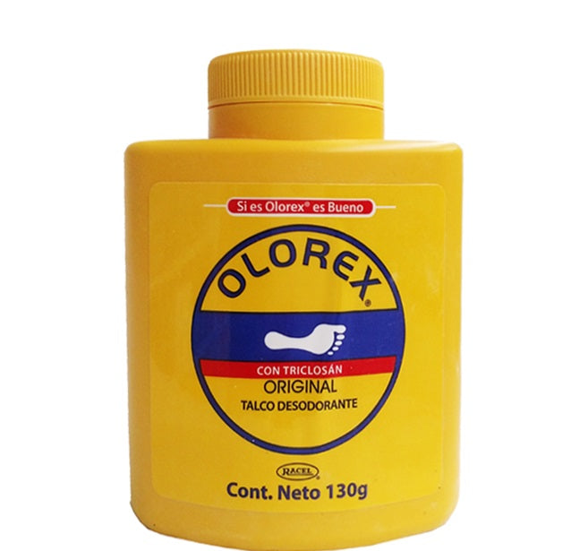 Talco Desodorante O-Dolex Familiar 150 g