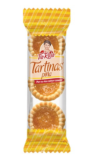 Tartinas de Piña 100 g