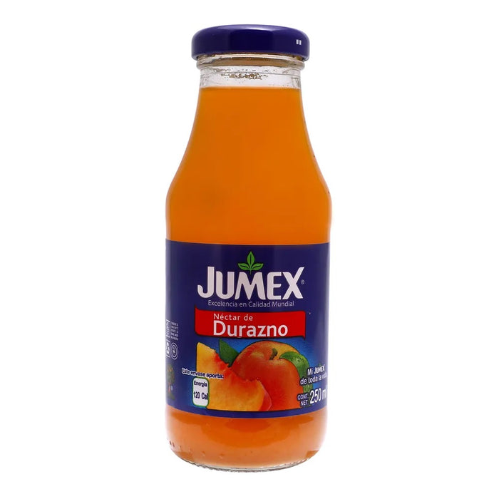 Jumex Nectar Durazno 250 ml Botellin