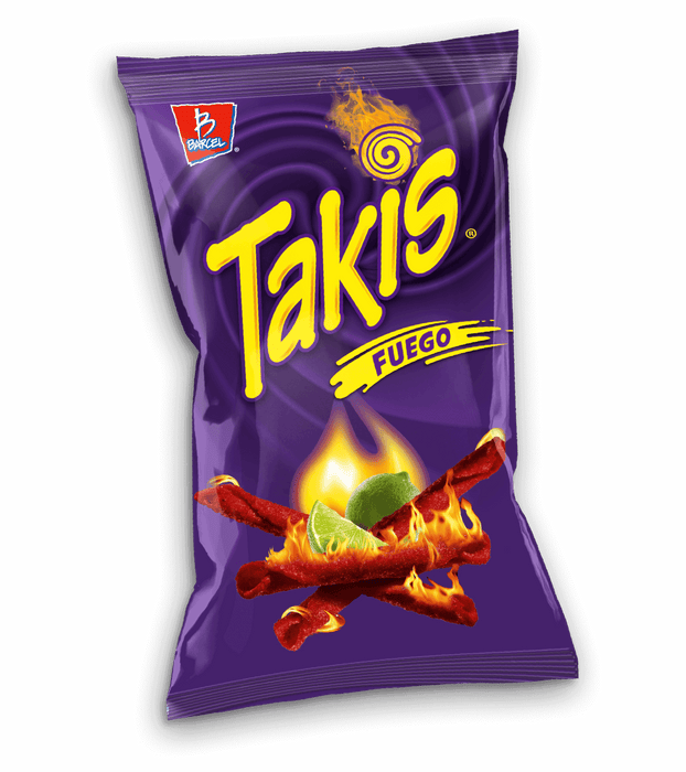 Takis Fuego 70 g Barcel