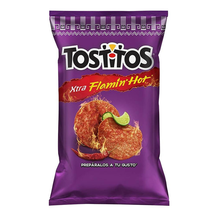 Tostitos Flamín Hot 68 g