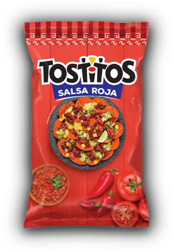 Tostitos Salsa Roja 62 g