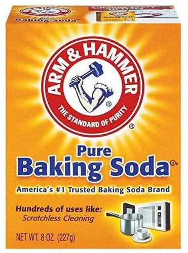 Bicarbonato De Sodio 227 gr Arm & Hammer