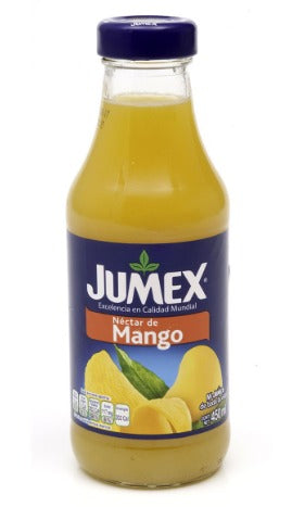 Jumex Nectar De Mango 450 Ml Vidrio