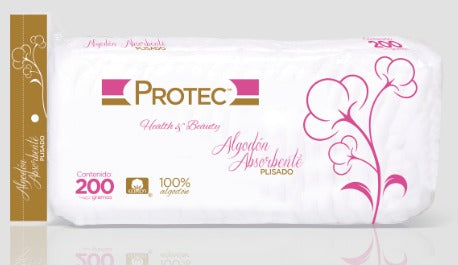 Algodon Plisado Protec 200 gr Degasa