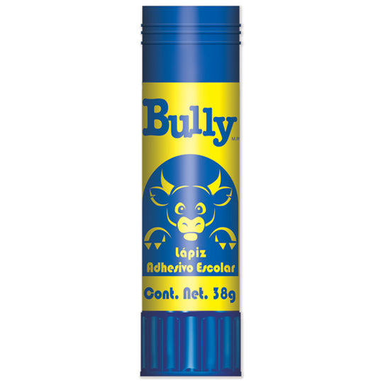 Lapiz Adhesivo Bully 38 g Barra Henkel