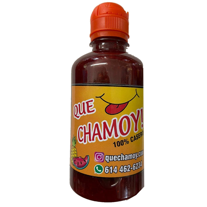 Que Chamoy 100% Casero