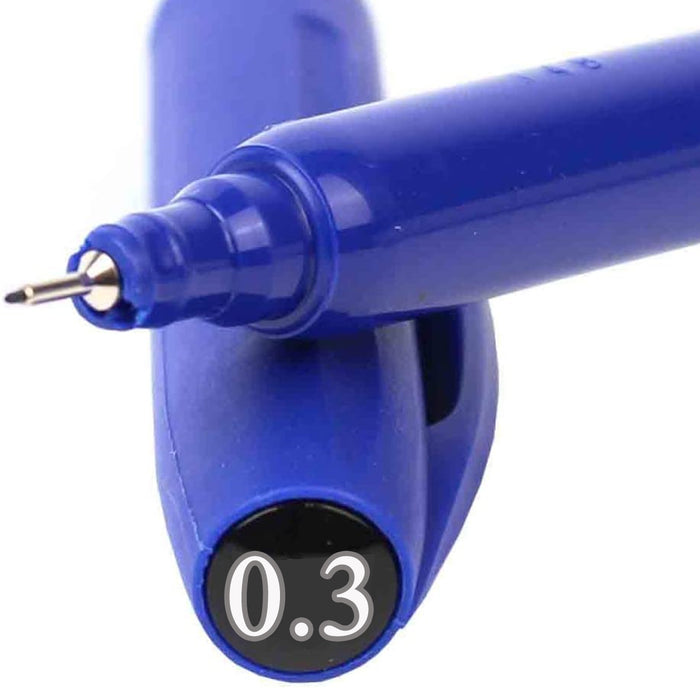 Estilografo Pelikan Techno-Liner 86 Punta 0.3