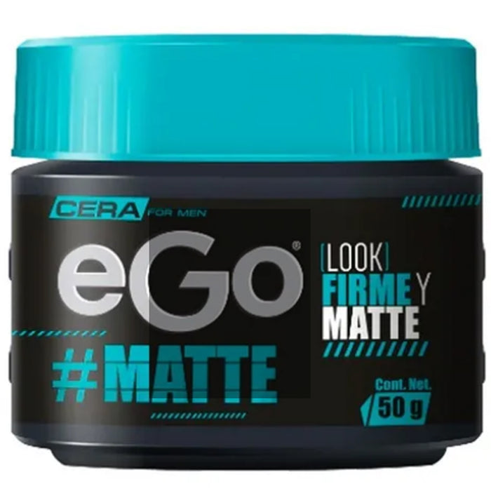 Cera Para Peinar Ego Firma Mate 50 g Unilever
