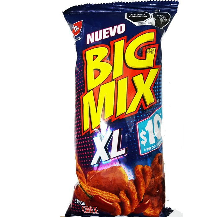 Big Mix XL 65 gr Nuevo Barcel