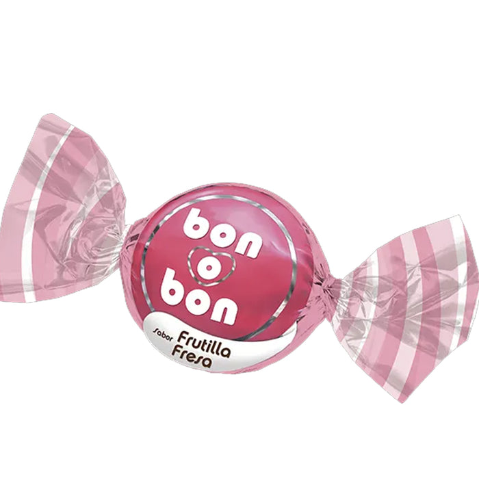 Bon O Bon Fresa 15 gr Arcor Ricolino