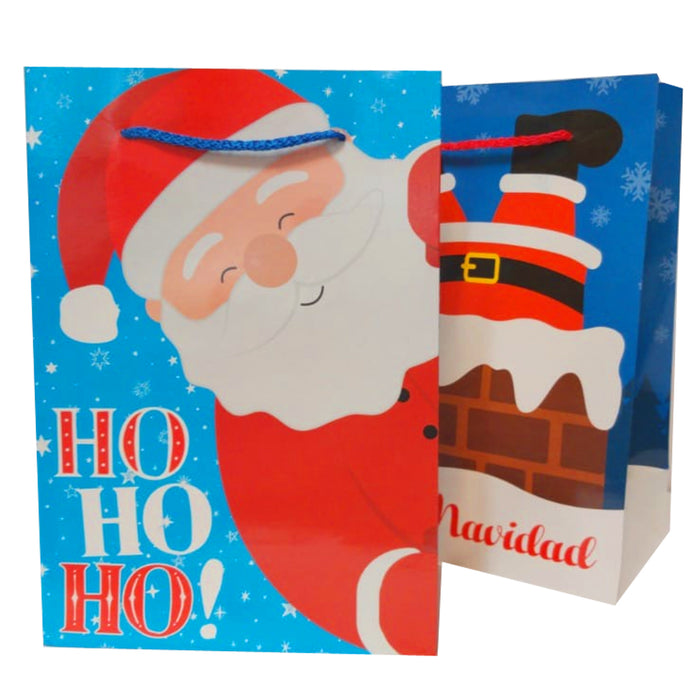 Bolsa de Regalo Mediana Navidad Granmark 29 x 20 x 11 cm 11/23