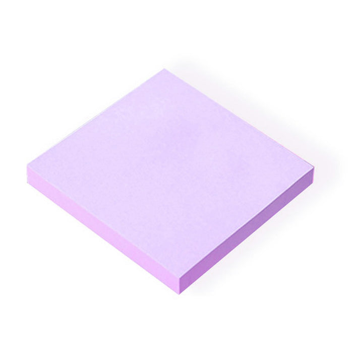 Notas Adhesivas Removibles Lila Pastel 100 Hojas Mae 3 x 3 pulgadas
