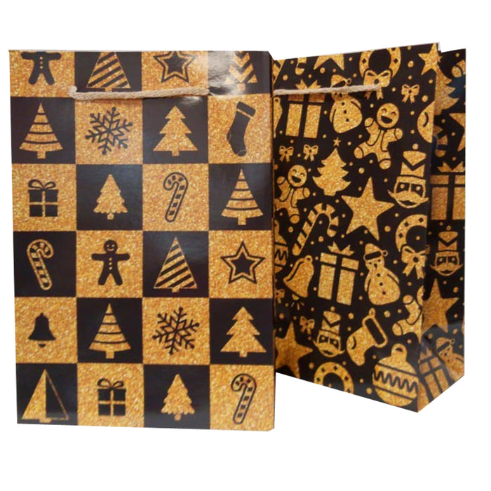 Bolsa de Regalo Mediana Navidad Granmark 29 x 20 x 11 cm 11/23