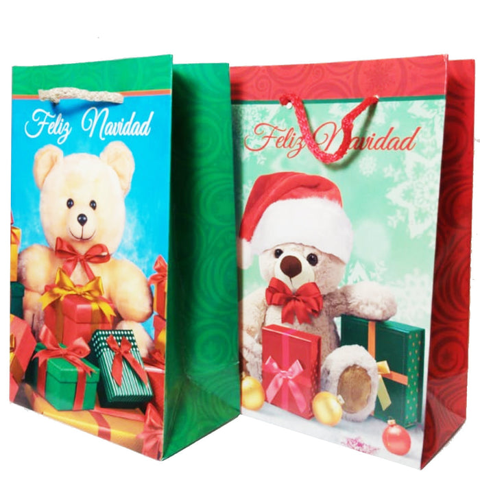 Bolsa de Regalo Chica Navidad Granmark 12/24