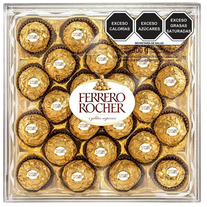 Ferrero Rocher 300 g Ideal para Regalar