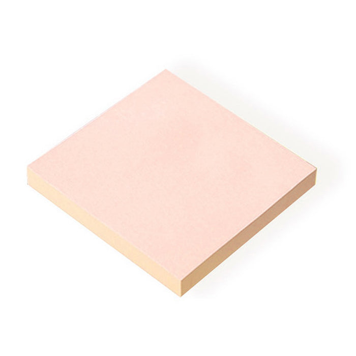 Notas Adhesivas Removibles Naranja Pastel 100 Hojas Mae 3 x 3 pulgadas
