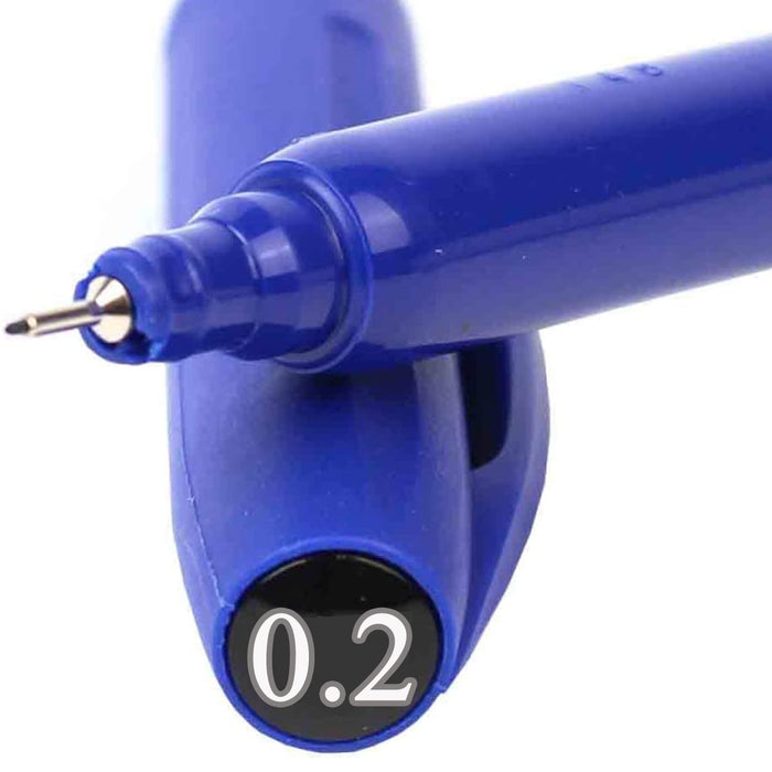 Estilografo Pelikan Techno-Liner 86 Punta 0.2