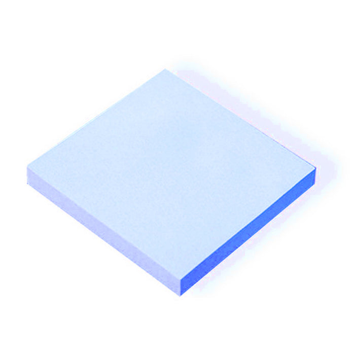 Notas Adhesivas Removibles Azul Pastel 100 Hojas Mae 3 x 3 pulgadas