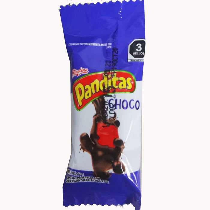 Panditas Choco Ricolino 20 g