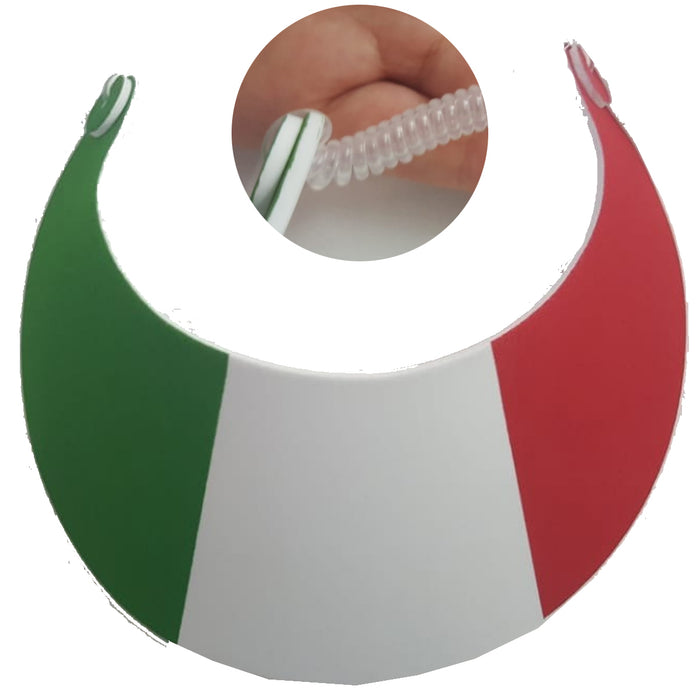 Visera Tricolor Myllin #2409