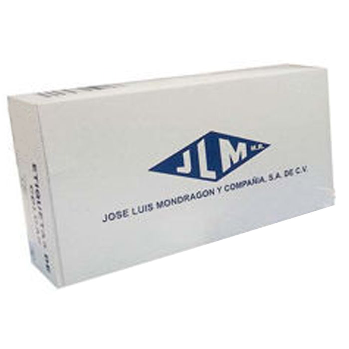 Tarjetas Blanca Lisa Cartulina Opalina #5 100 piezas JLM