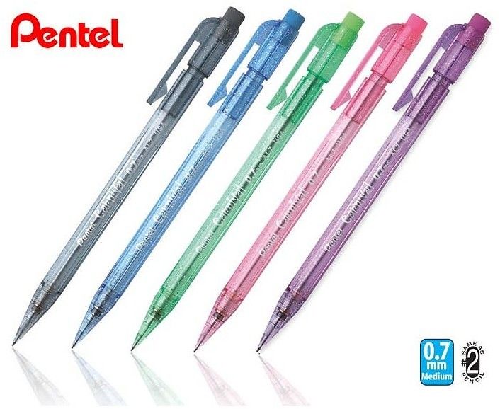 Lapicero 0.7 mm Pentel Carnival Pieza