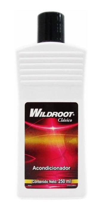 Acondicionador 250 ml WildRoot Clasico