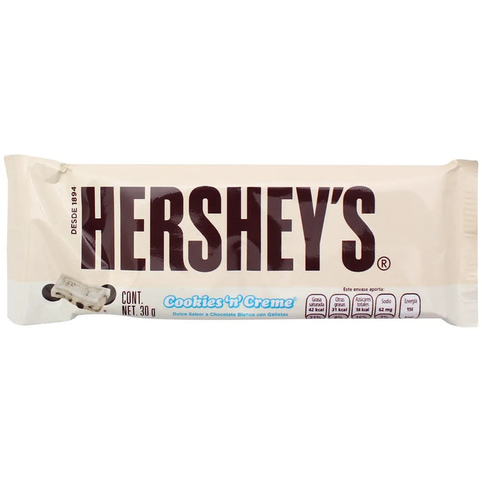 Hershey Cookies Cream 27 g