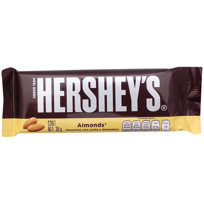 Hershey Almendra 27 g