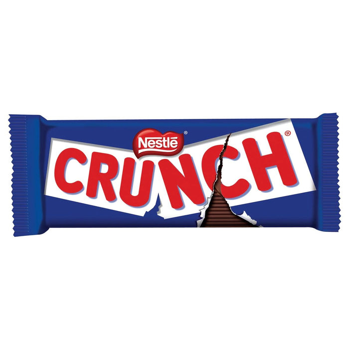 Crunch 40 gr Nestle