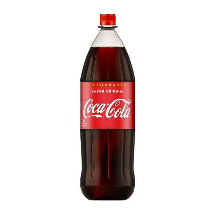 Coca-Cola Retornable 2.5 Litros
