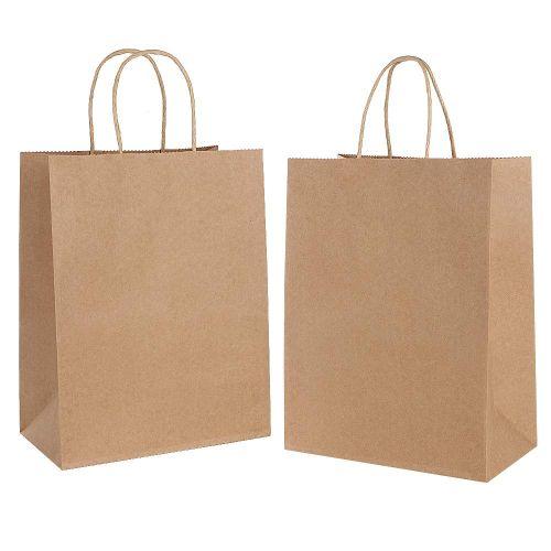 Bolsa De Regalo Kraft Grande Vertical Alca