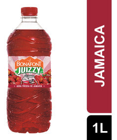 Bonafont Juizzy Jamaica 1 Litro