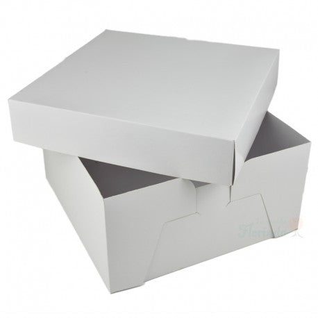 Caja Blanca #30 42.5 x 29 x 6.5 cm Padi