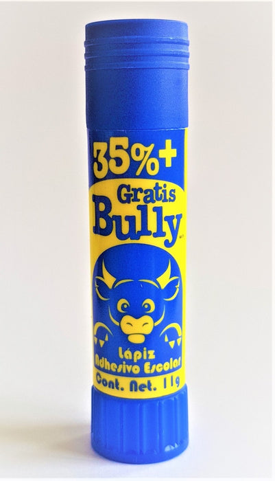 Lapiz Adhesivo Bully 11 gr