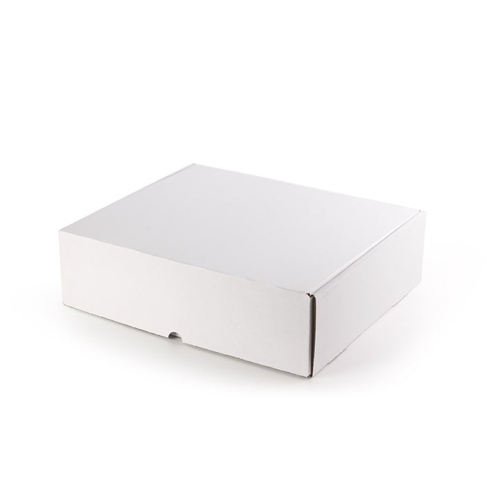 Caja Blanca # 5 19 x 26 x 5.5 cm