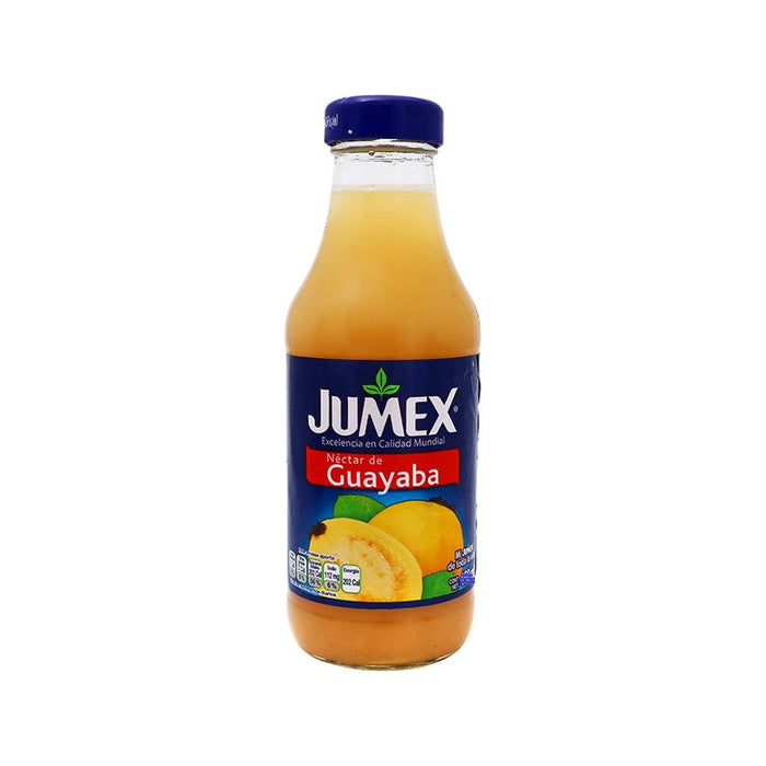 Jumex Nectar Guayaba Vidrio 250 ml.