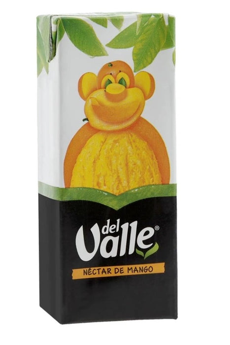 Del Valle Nectar Mango 200 ml Tetra Pack