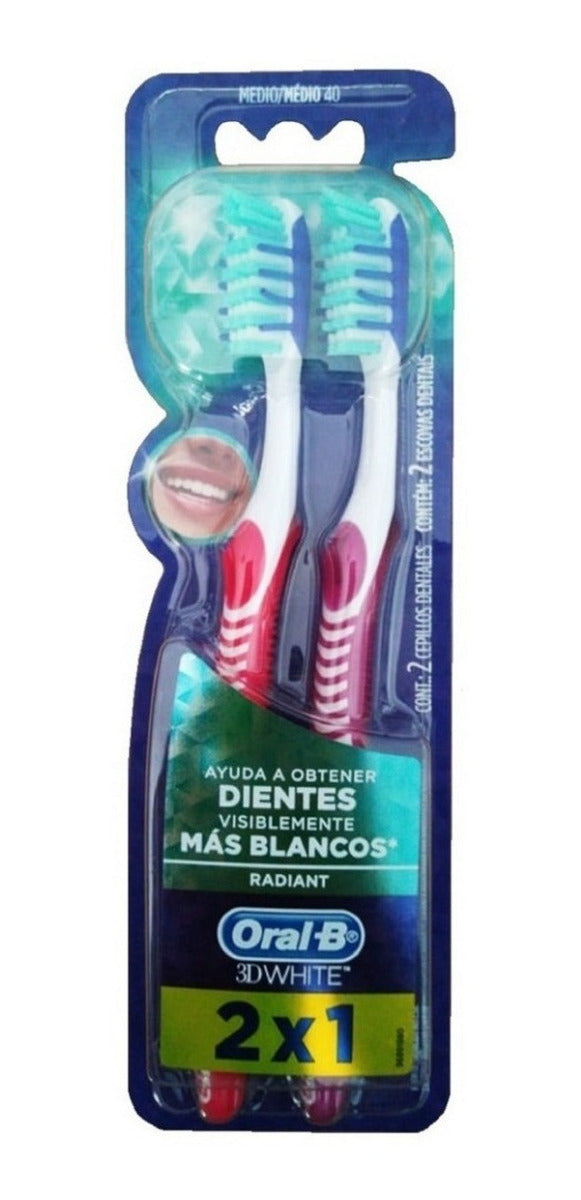 Oral b hotsell 40 mediano