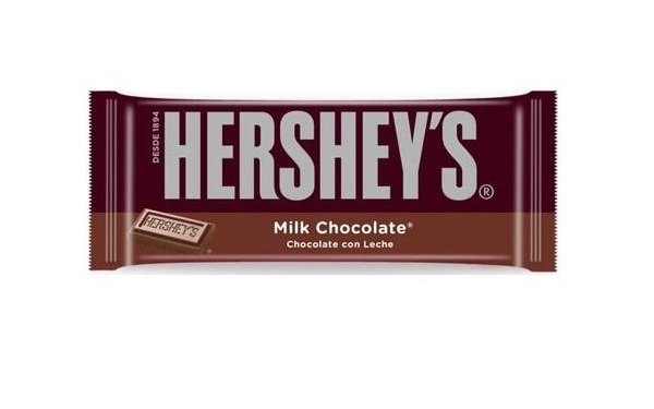 Hershey Chocolate con Leche 27 g