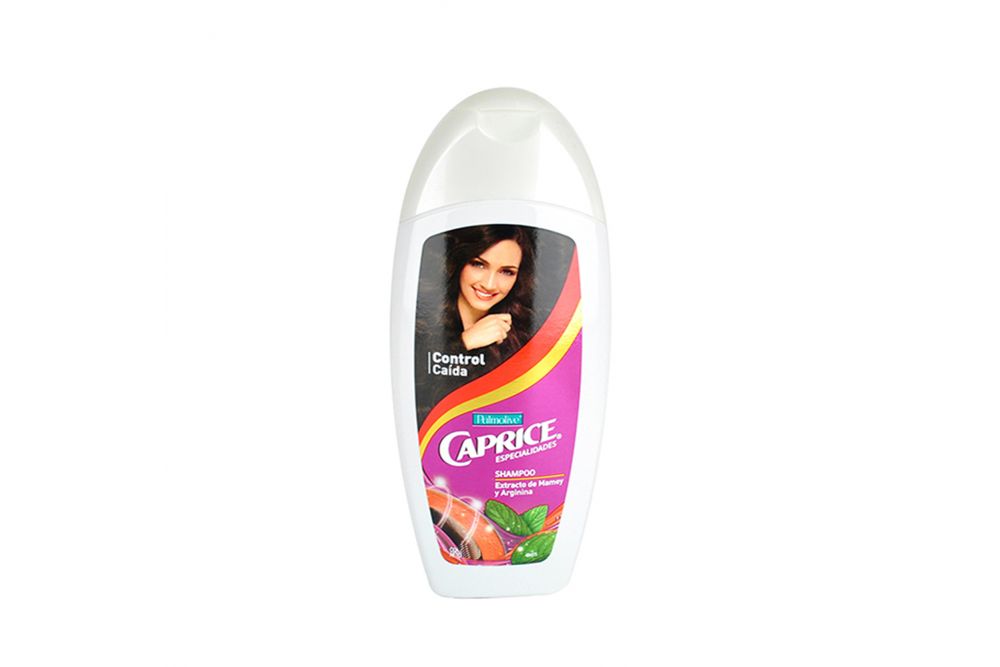 Shampoo Caprice Control Caída Palmolive 200 ml