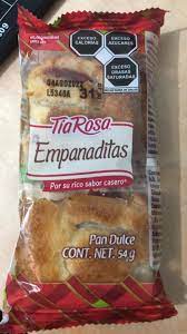 Empanaditas Tia Rosa 54 g Bimbo